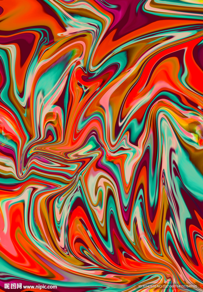 抽象色彩纹理背景 底纹包装样式