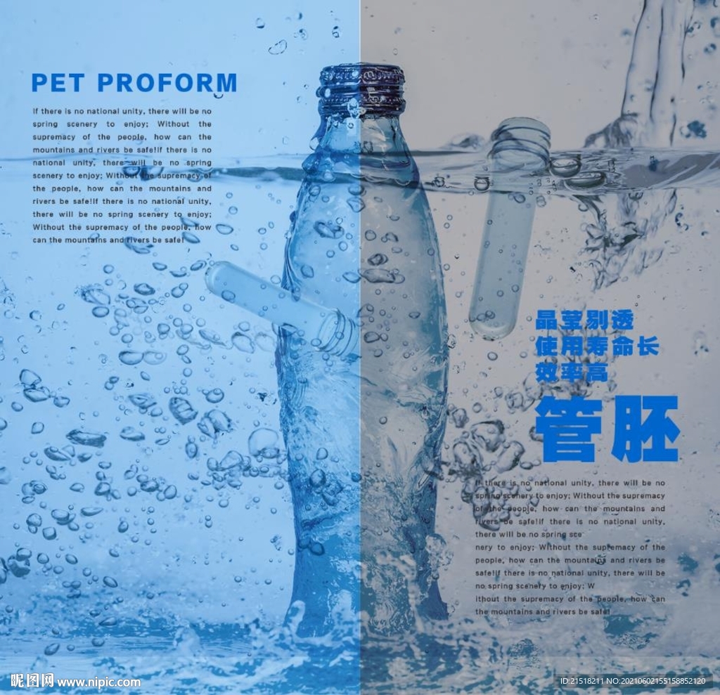 水管胚