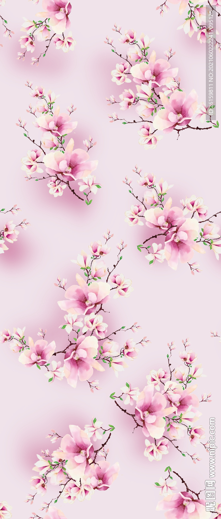 梦幻花
