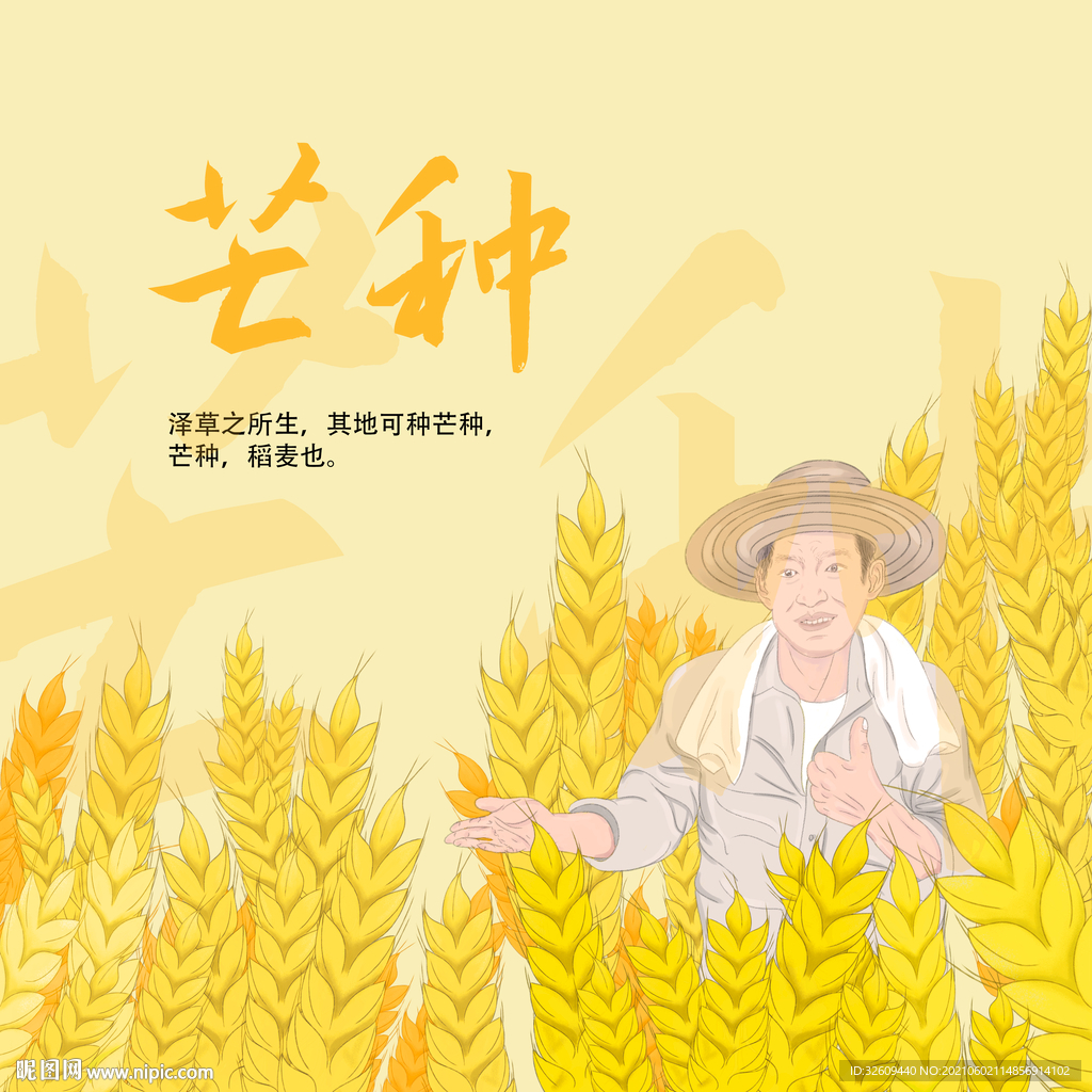 芒种