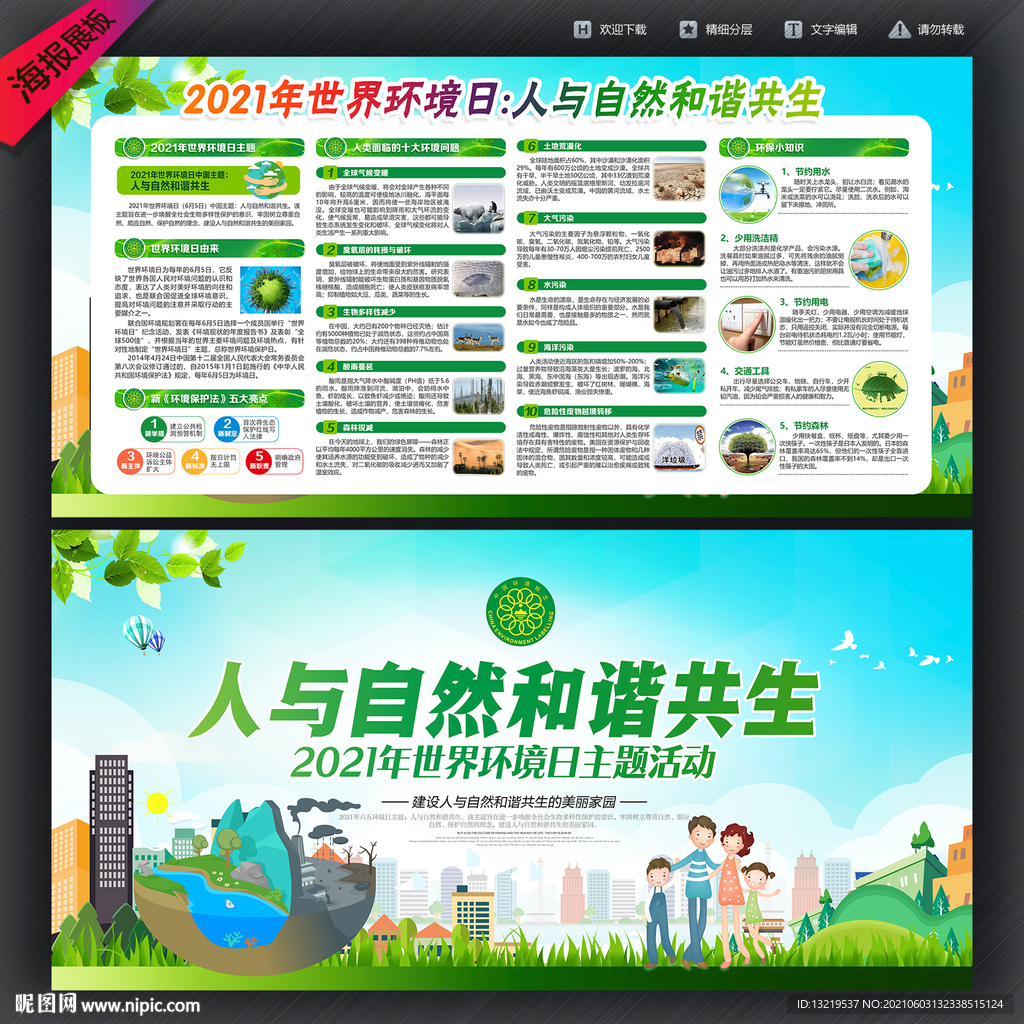 环境日