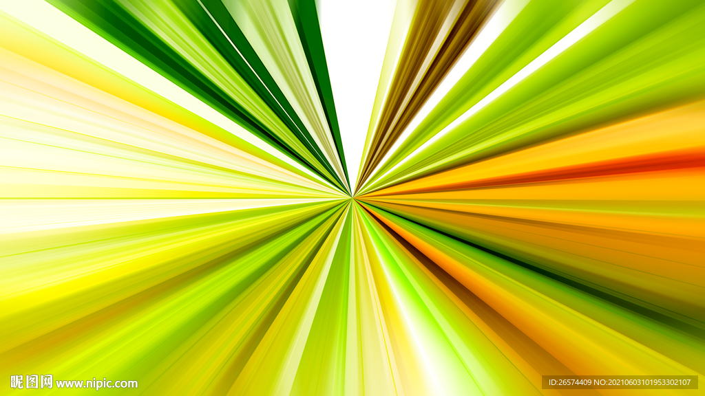 黄绿背景