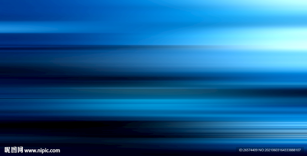 蓝色渐变背景