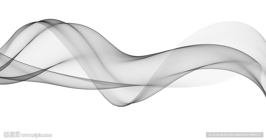 免扣线条素材创意水墨线条