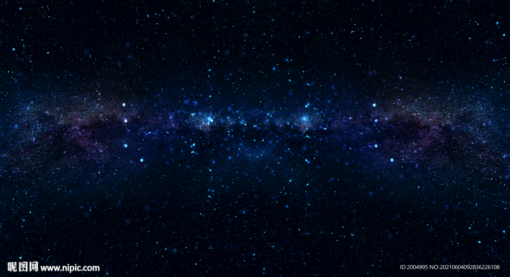 浩瀚星空宇宙