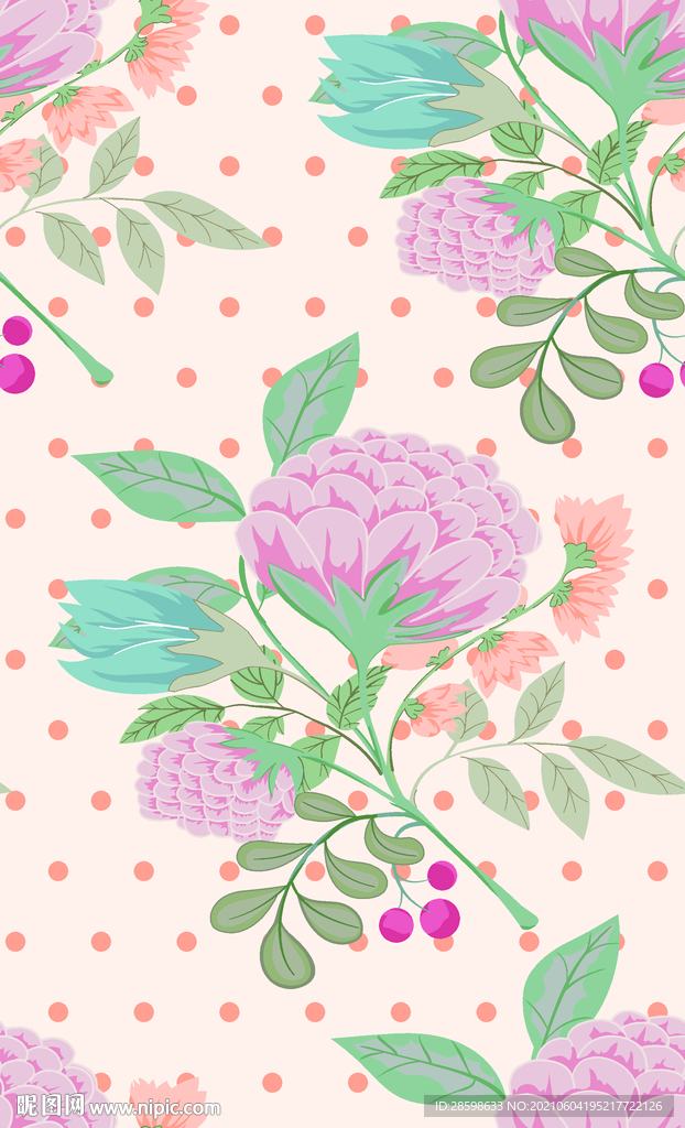 小碎花