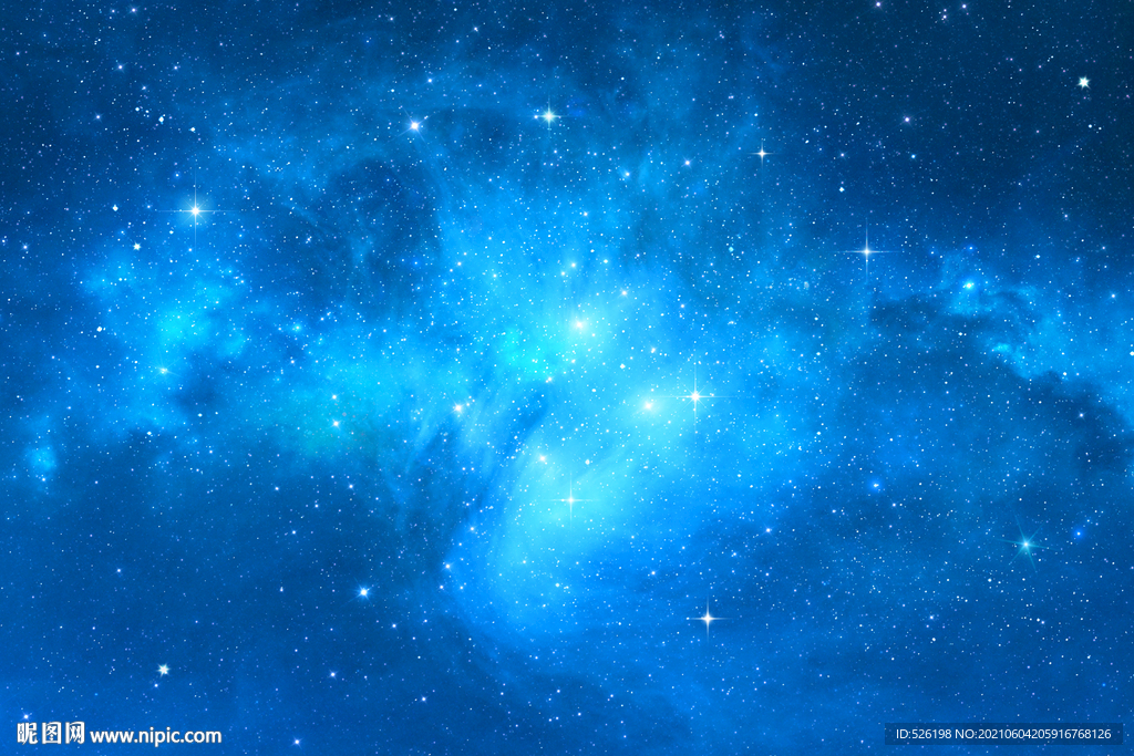 星空图