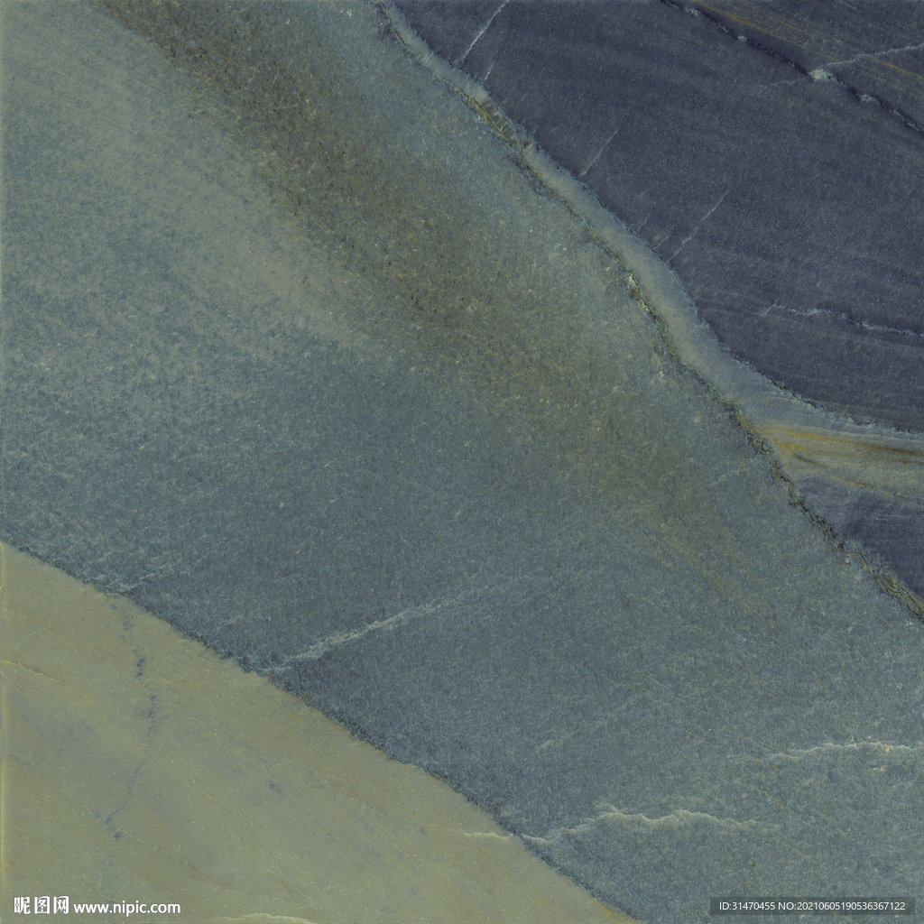 海洋蓝大理石瓷砖设计文件