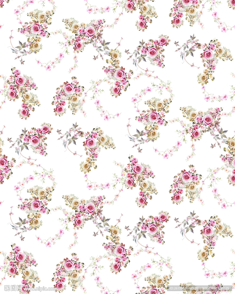 花
