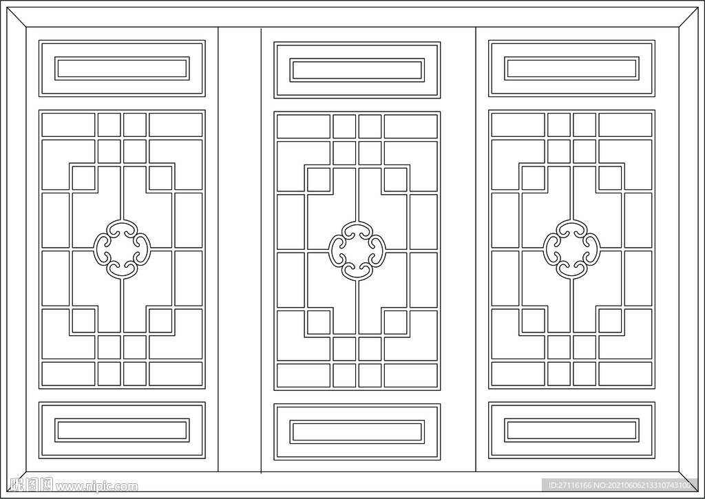 门窗  古建筑