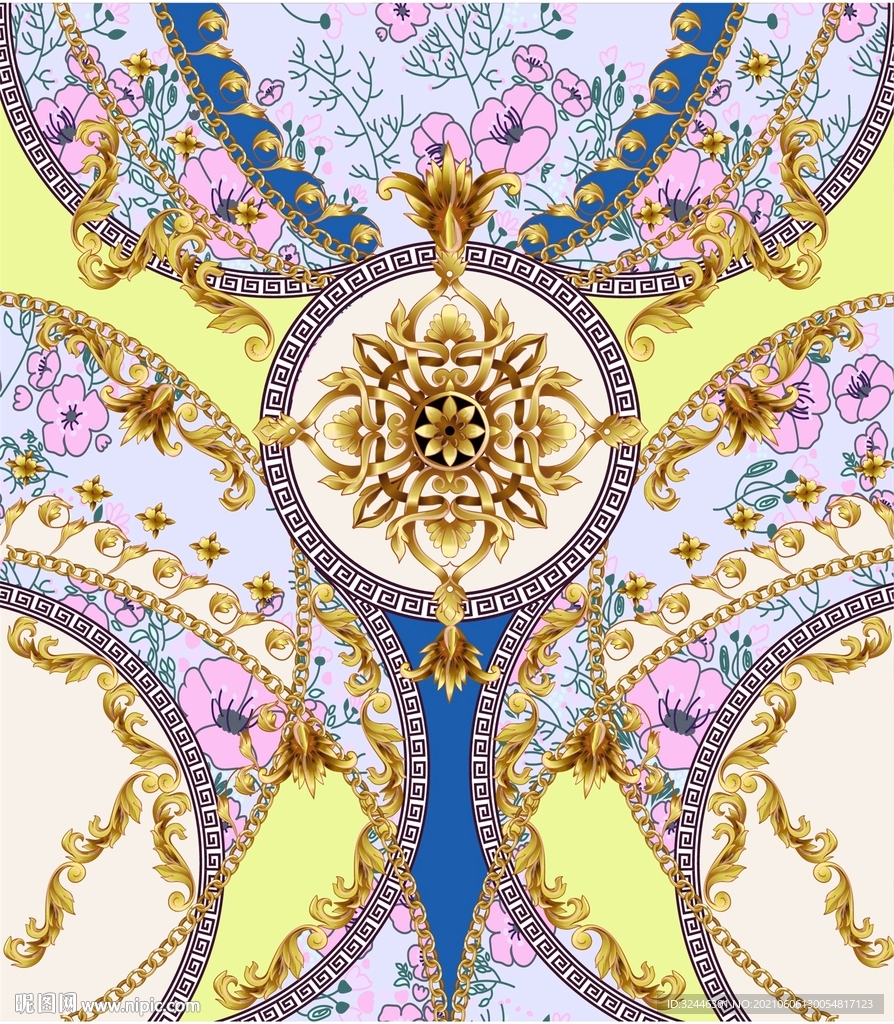 花纹