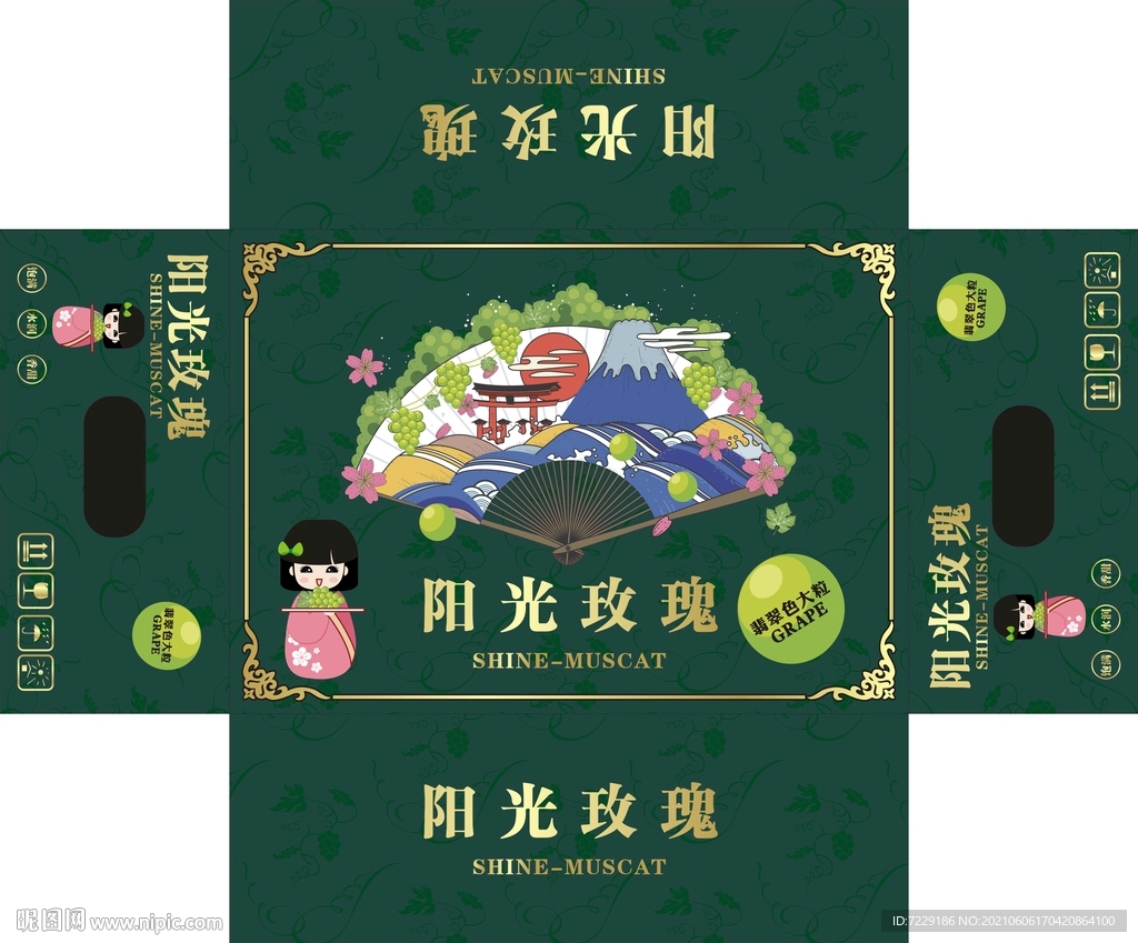 水果包装 