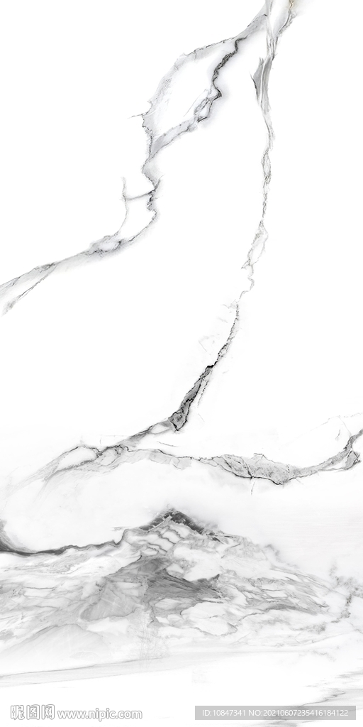 爵士白玄关无框画 TIF分层图