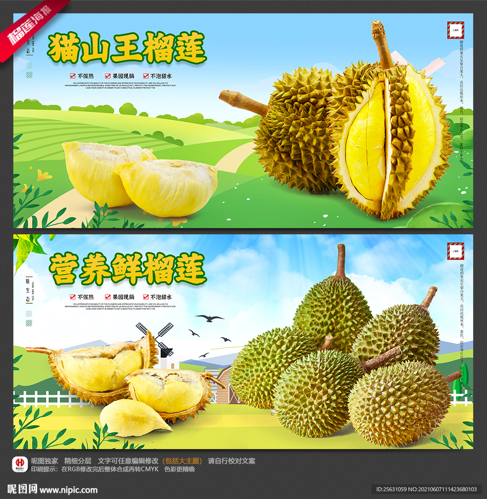 榴莲