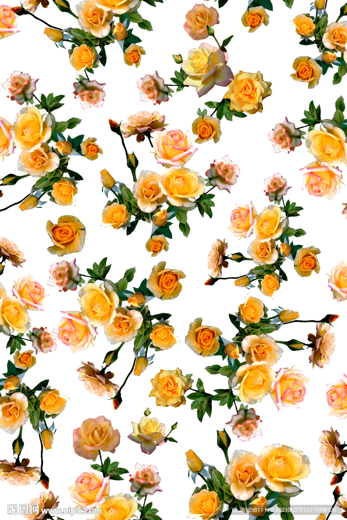 花