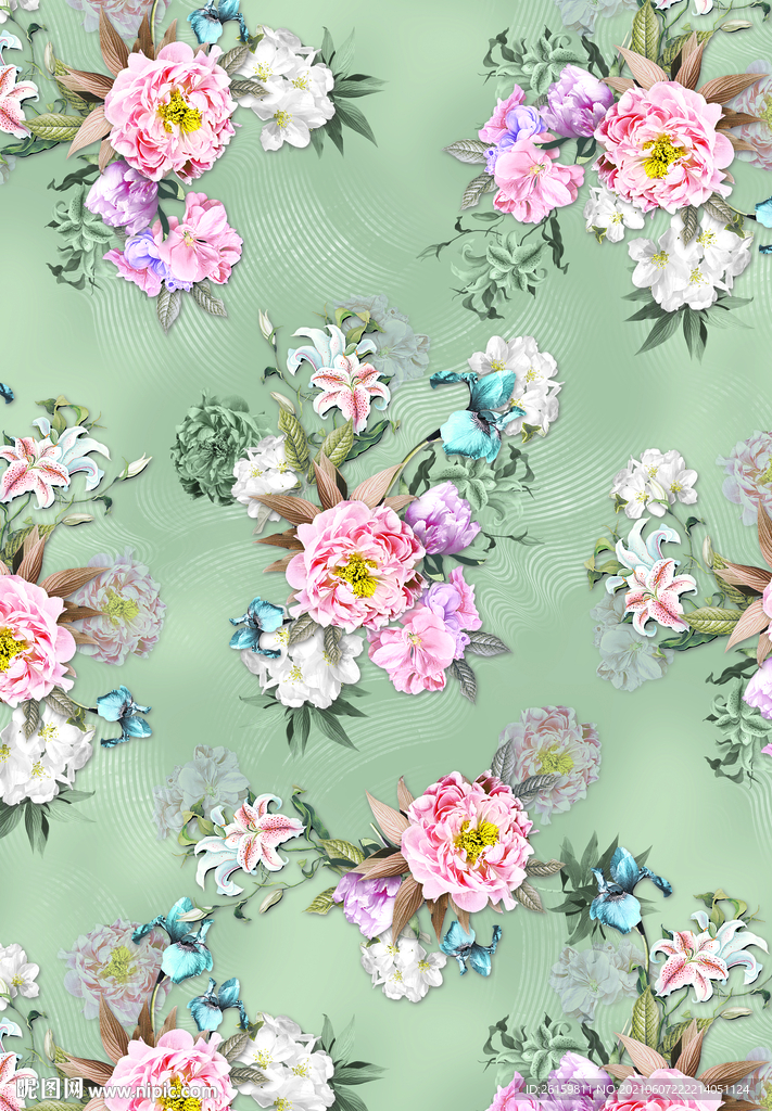 花