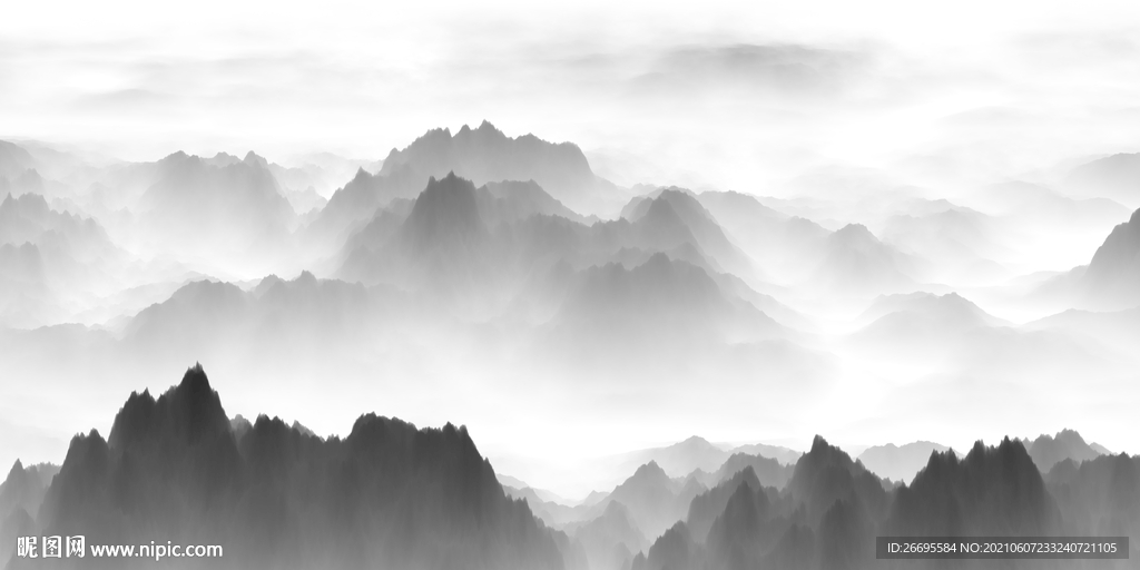 山水