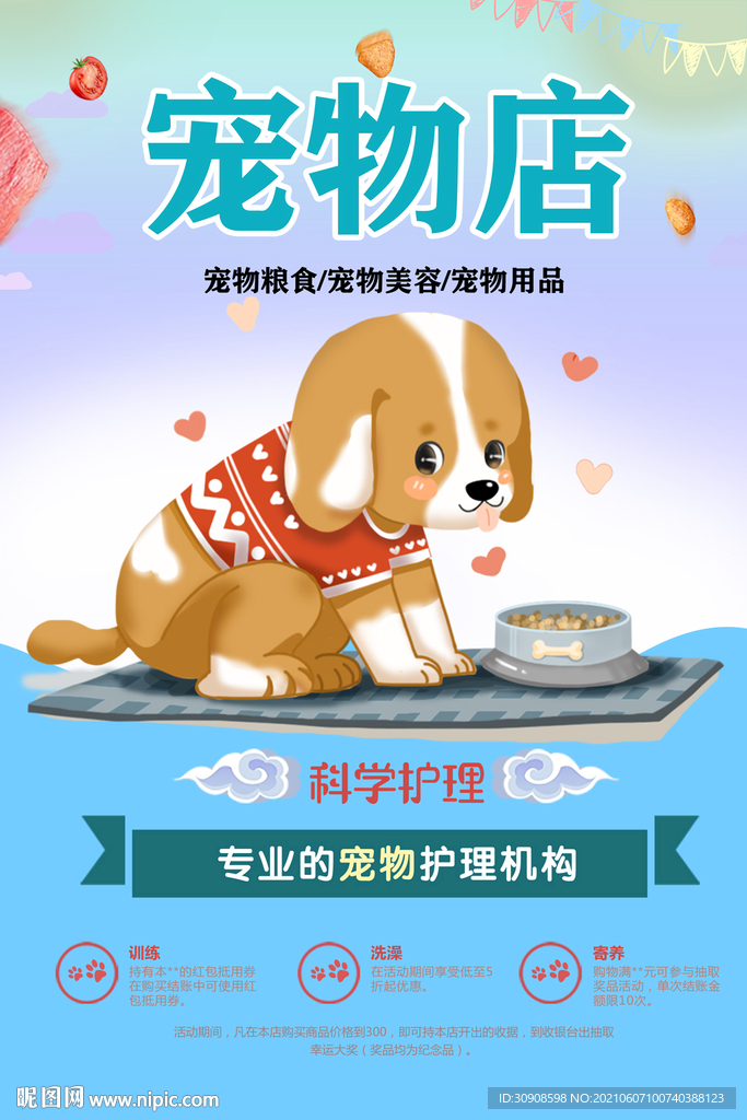 宠物