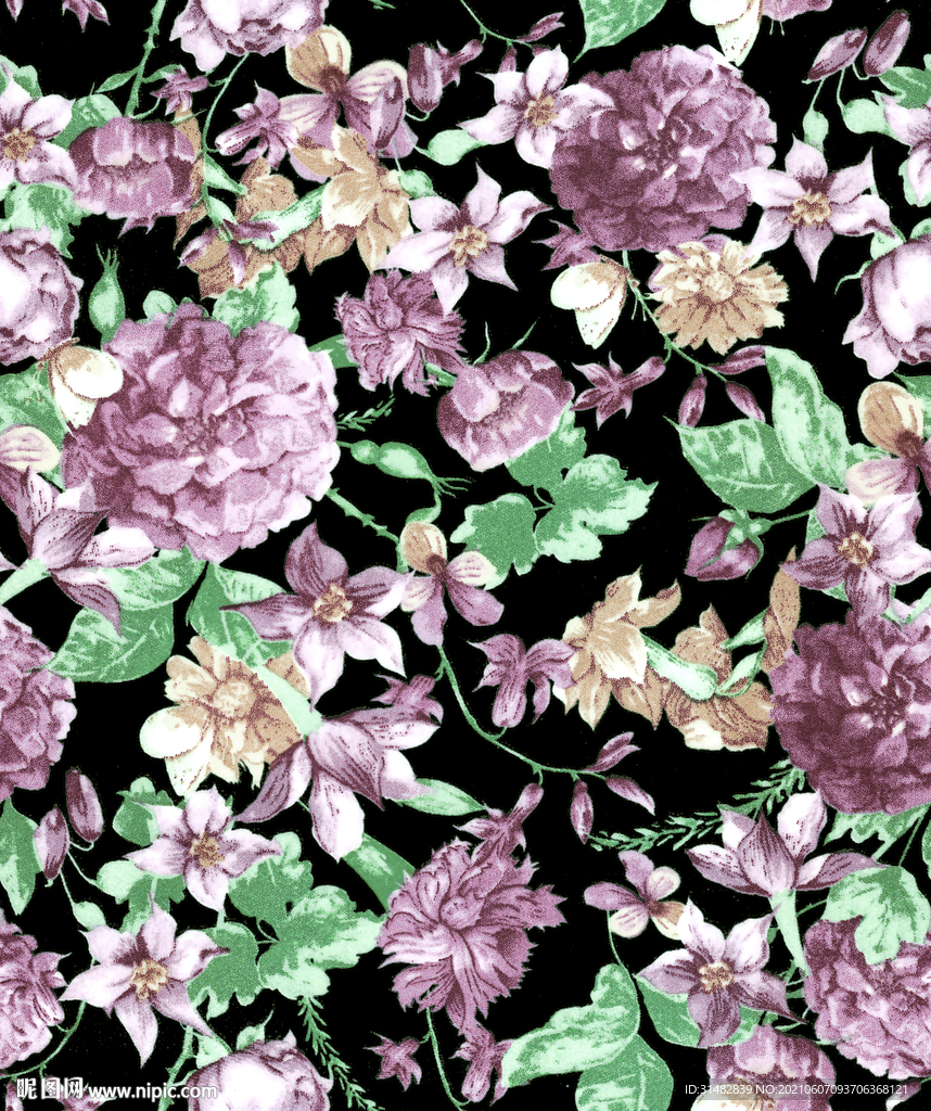 花
