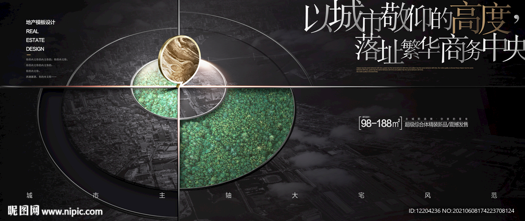 地产