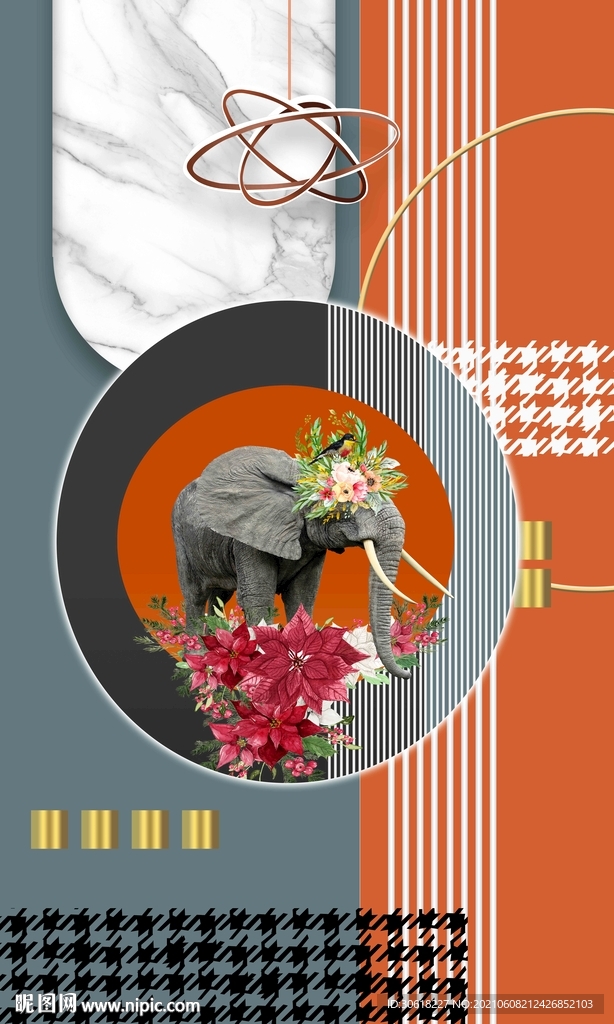北欧装饰画
