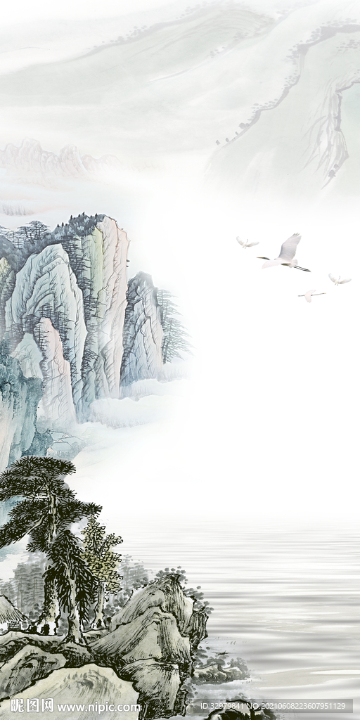 最新唯美高清山水