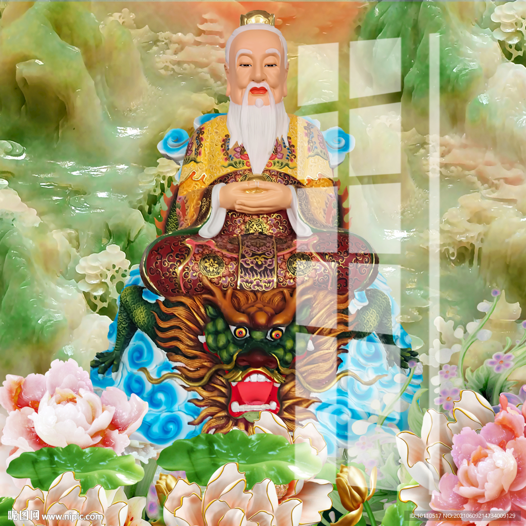 鸿钧老祖 