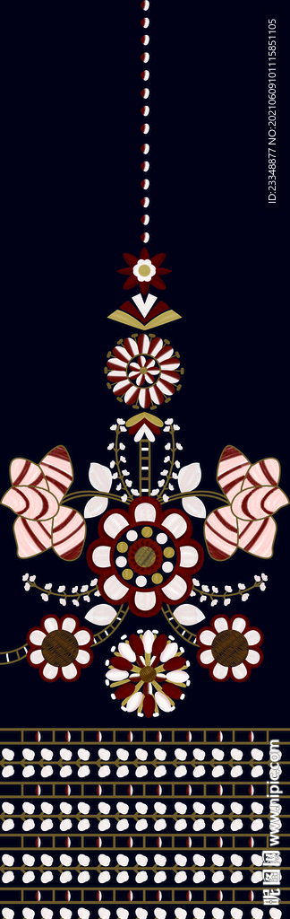 防刺绣