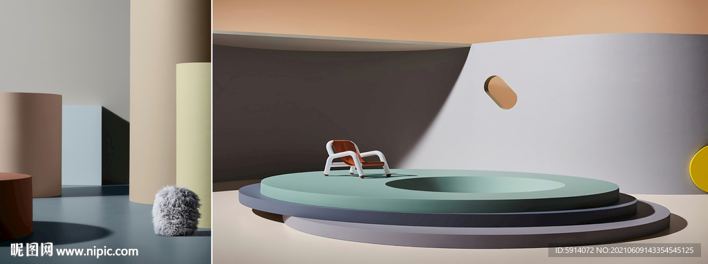 装饰画 晶瓷画 床头画 椅子