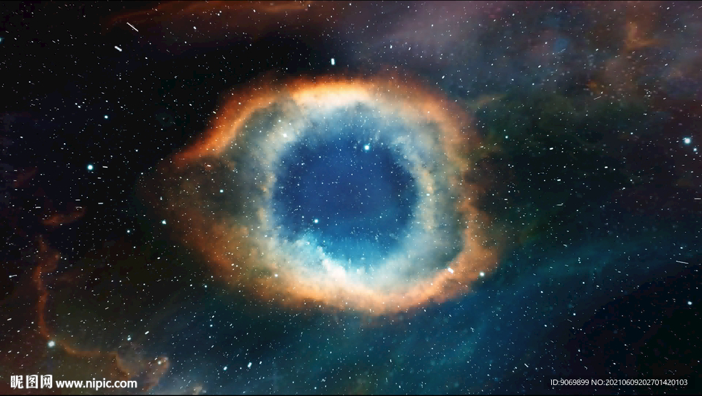 星空动态背景4