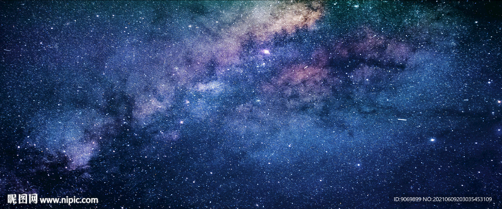 星空动态背景
