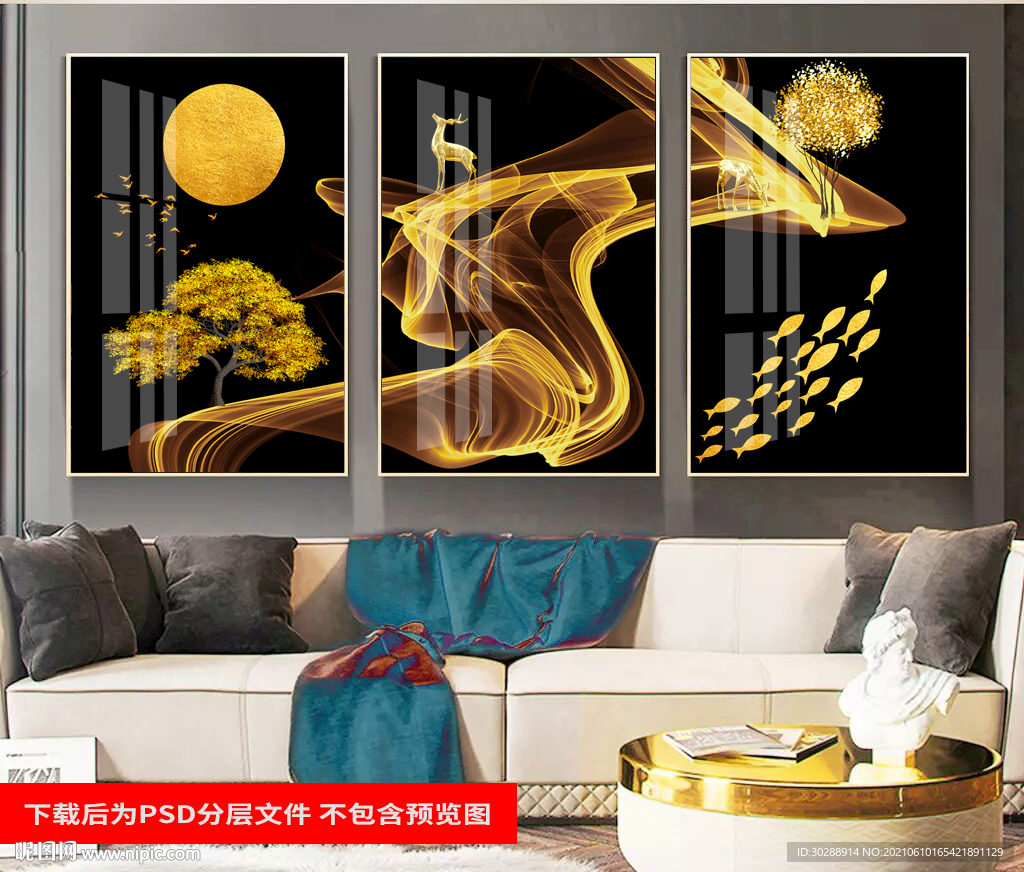 晶瓷画