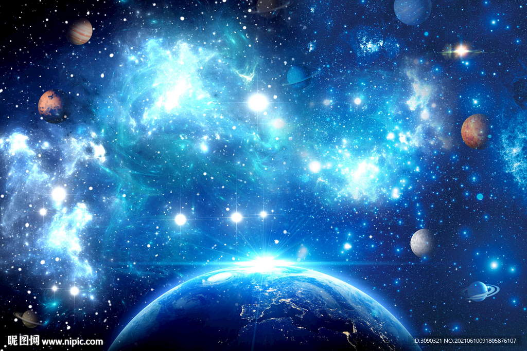 太空宇宙