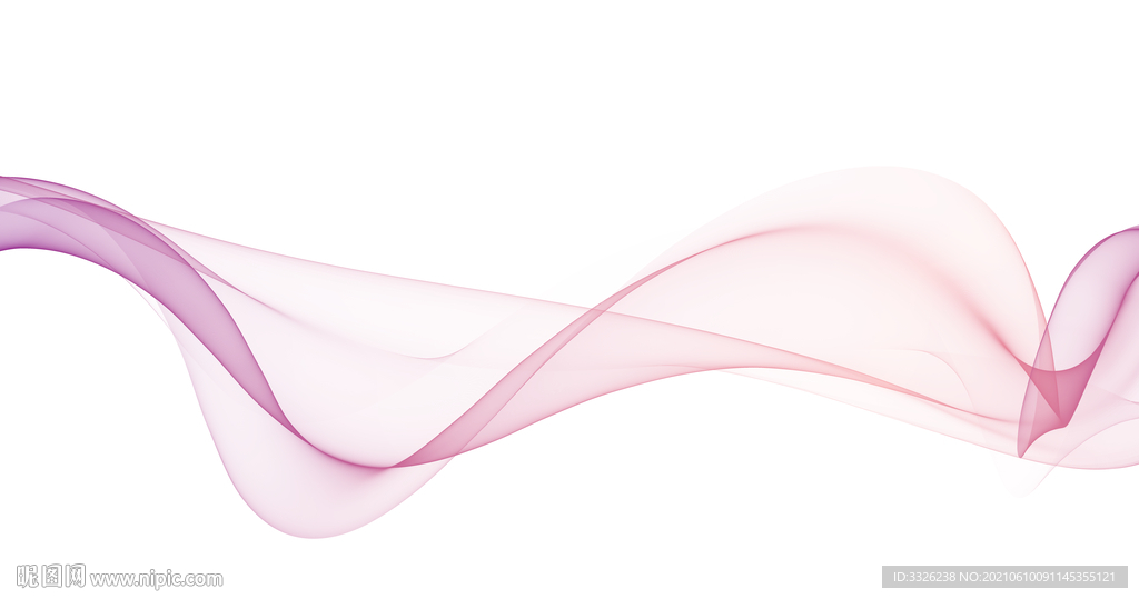 免扣线条素材创意紫色线条