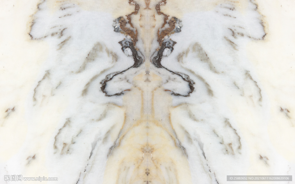 大理石电视背景墙