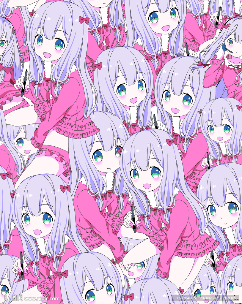 美少女