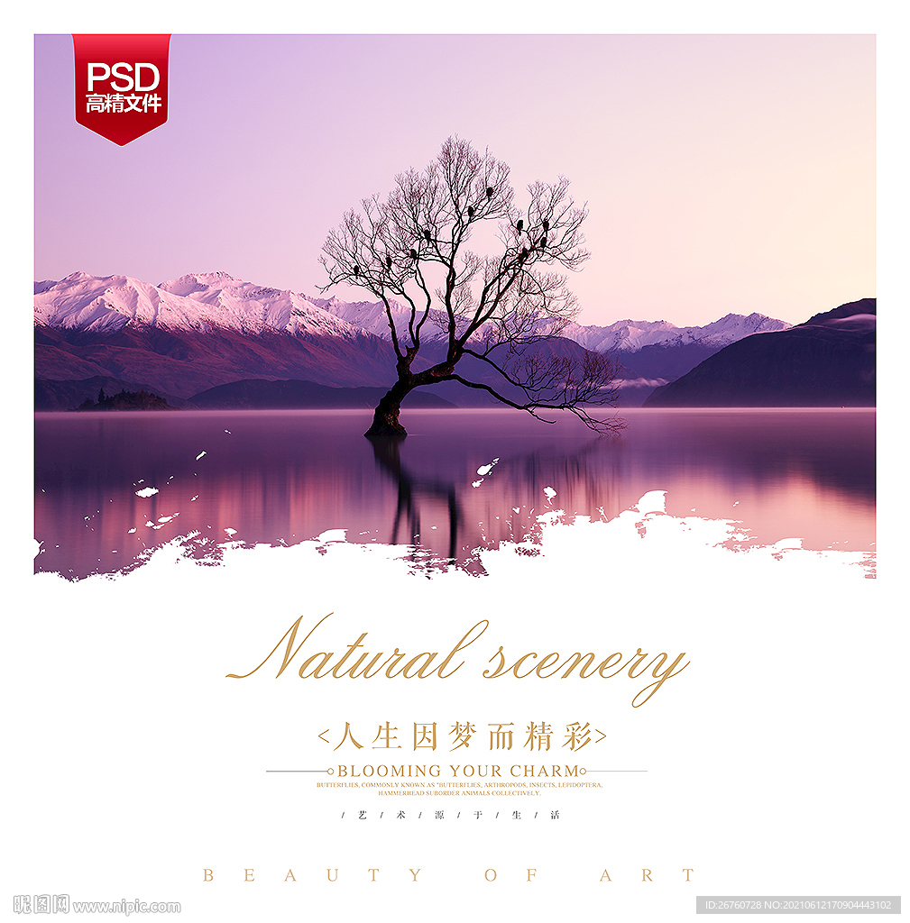 唯美风景 
