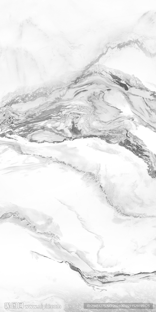 高档 新品山水 分层TIF文件