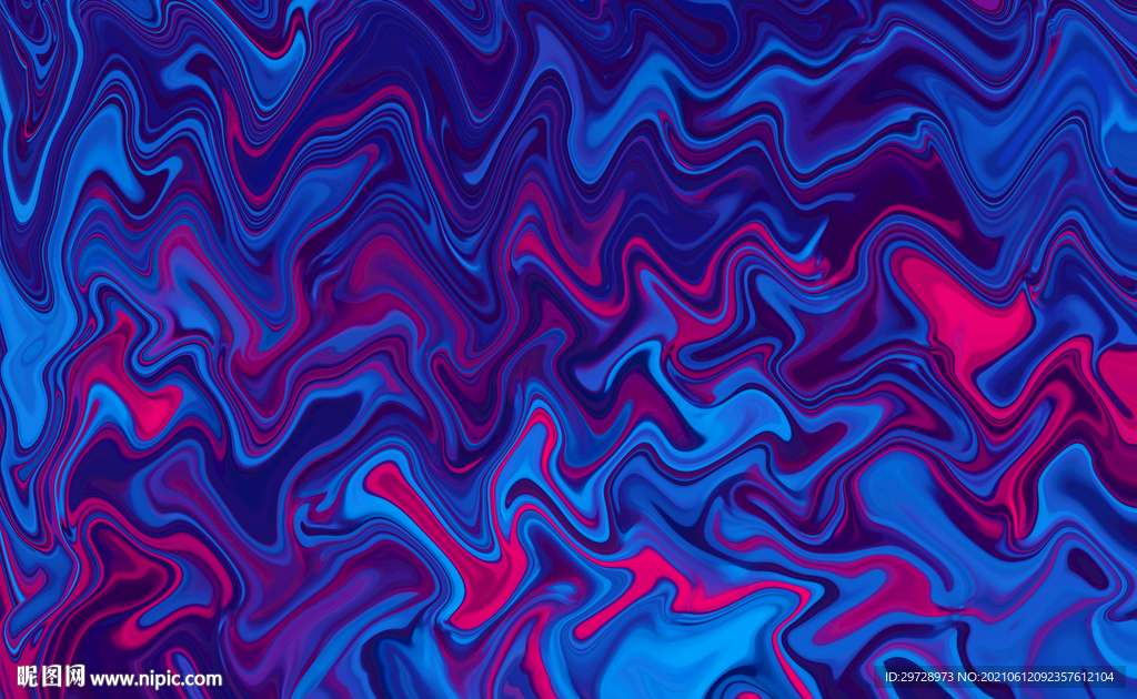 蓝紫色抽象艺术背景