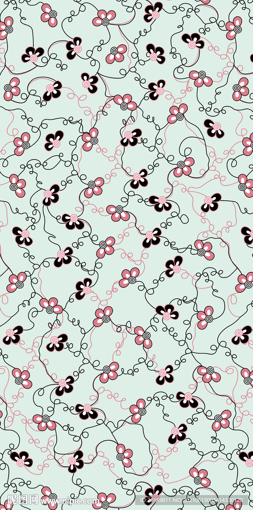花