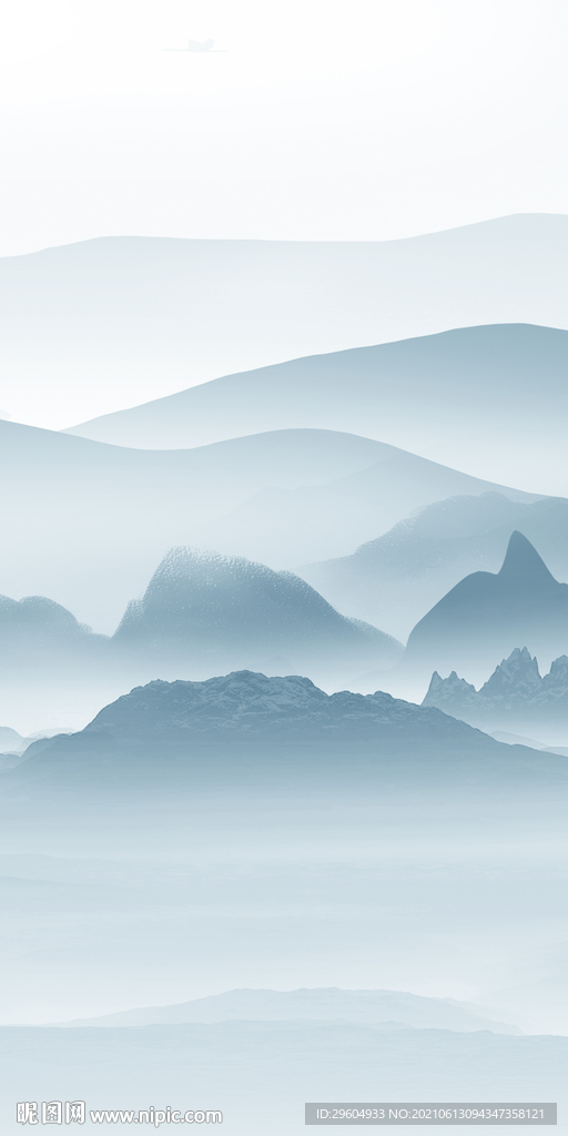 高端 玄关新画 TIF分层图 