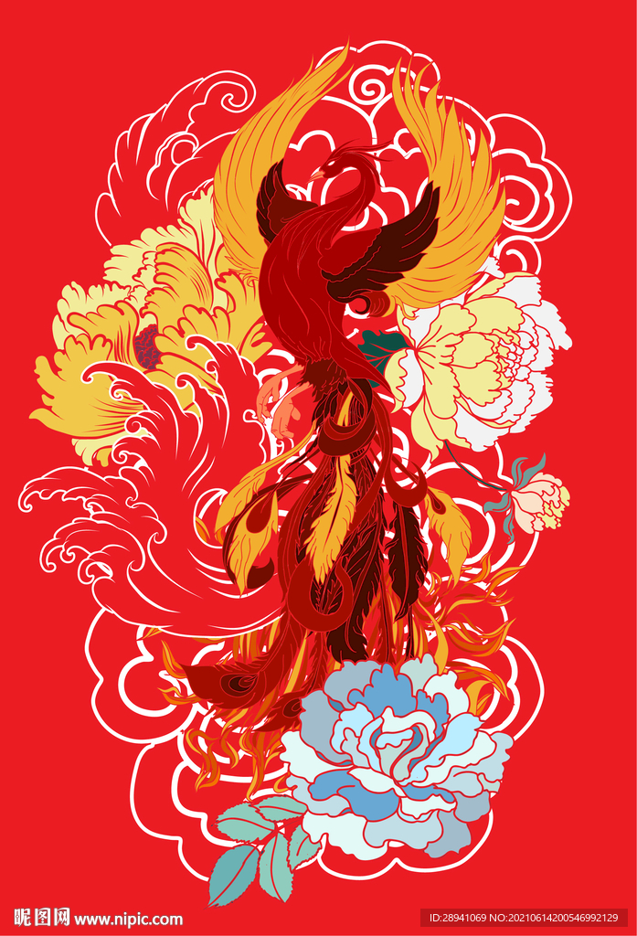 插画素材
