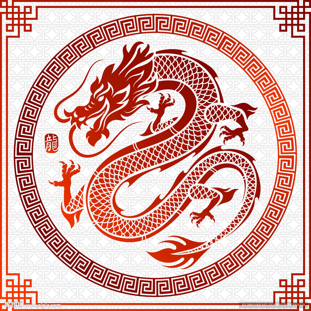 插画素材 纹身图案