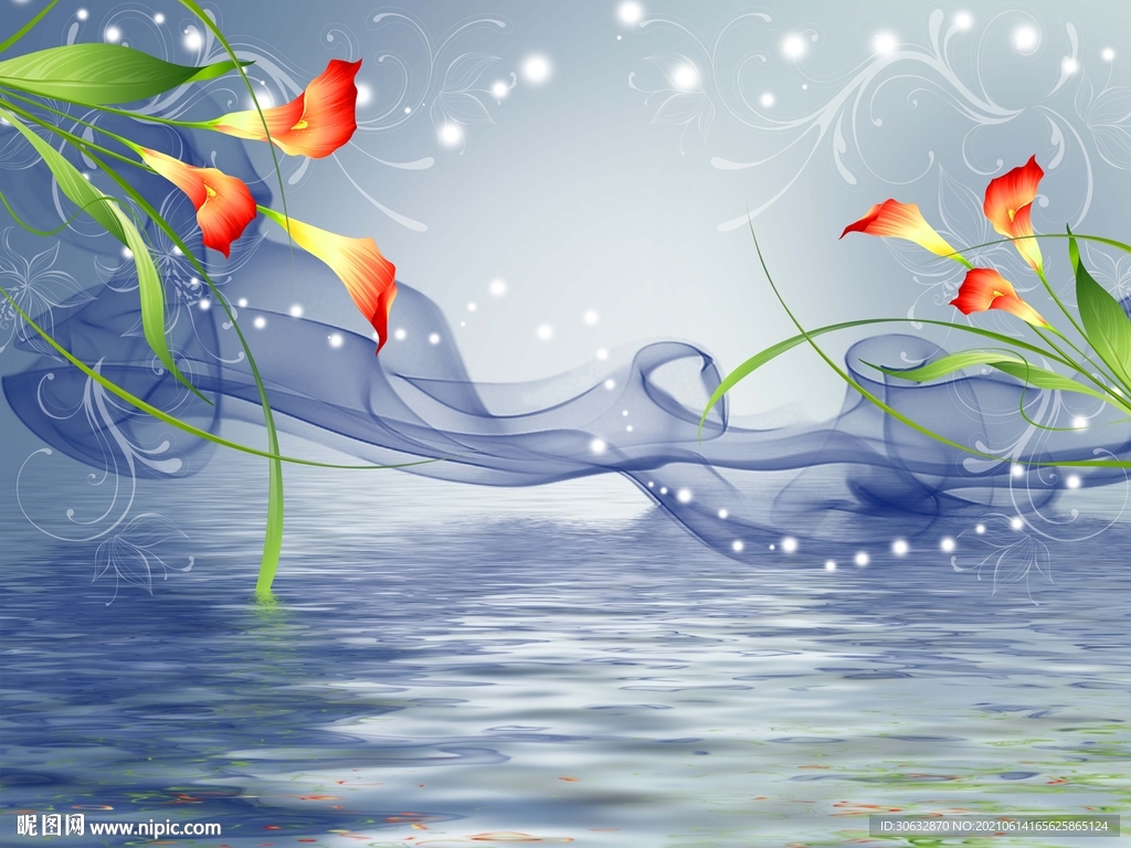 水仙花