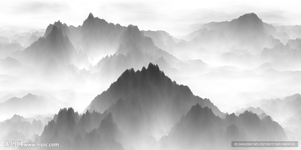 山水