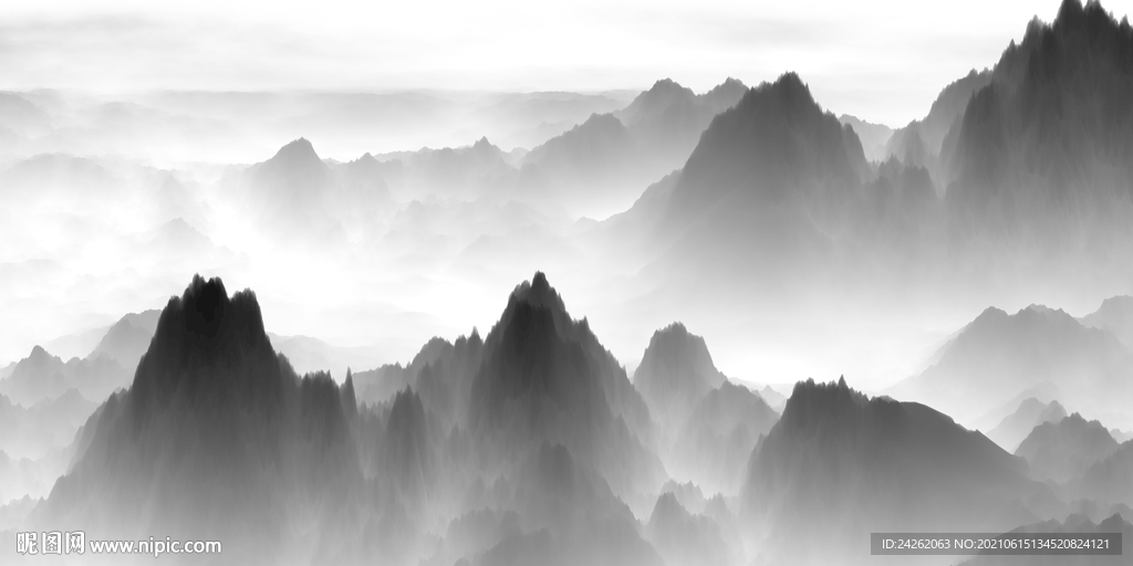山水