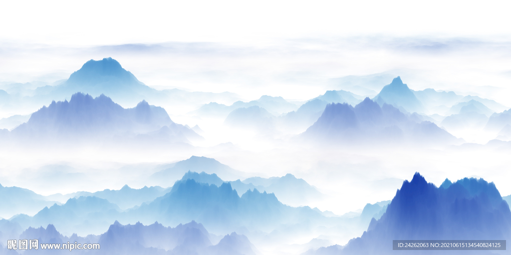 山水