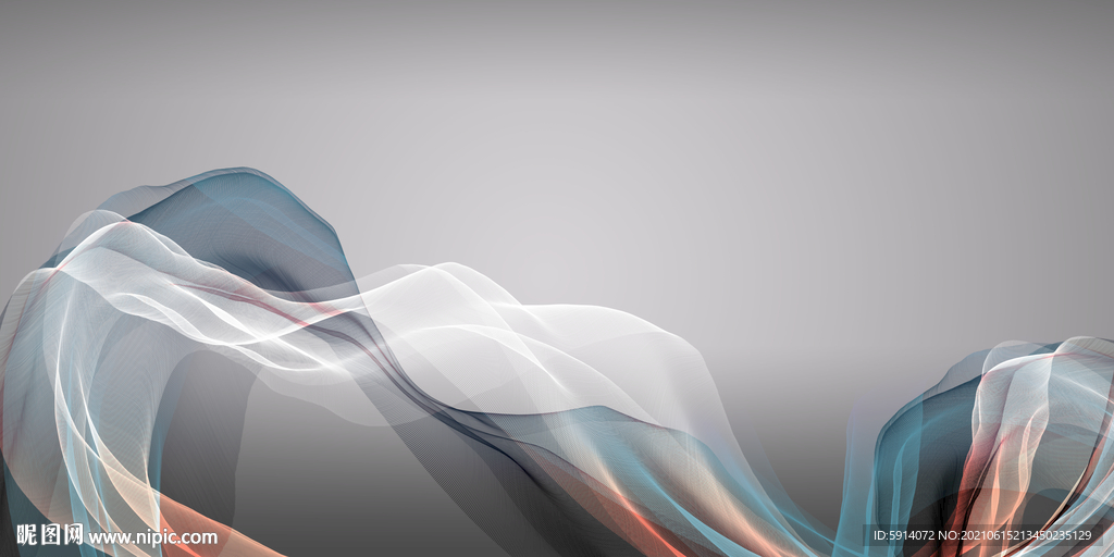 装饰画 晶瓷画 线条