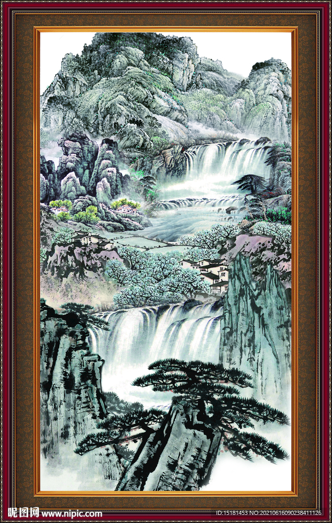 紫气东来 