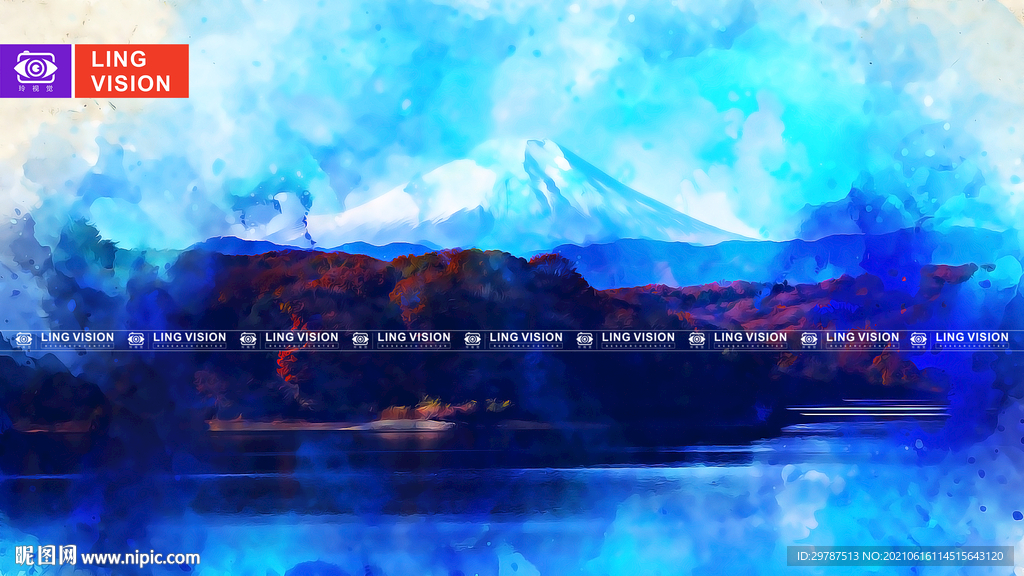 日本富士山